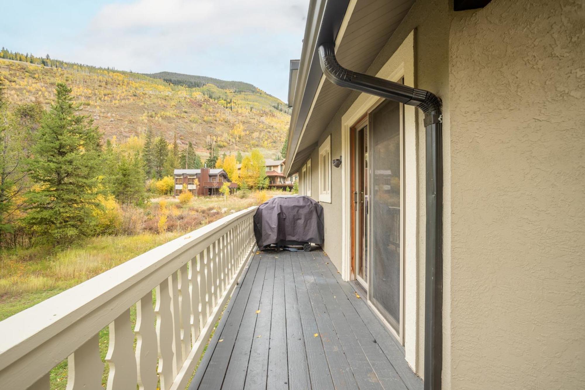 Bighorn By Avantstay Spacious Ski Cabin W Sprawling Porch Views Hot Tub Вейл Экстерьер фото